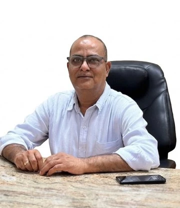 Mr. Jai Prakash Singh