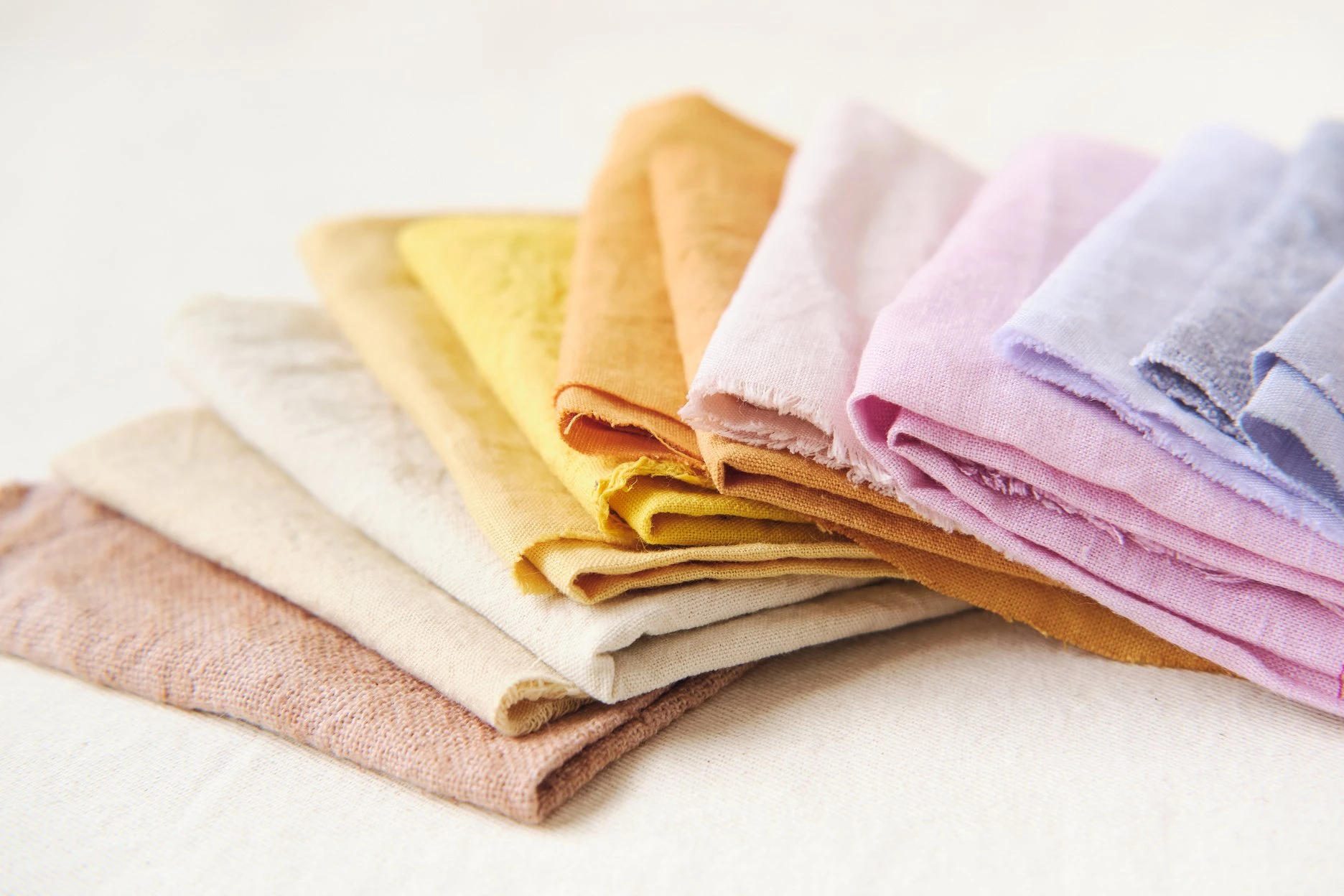 Our Services & Fabrics Range