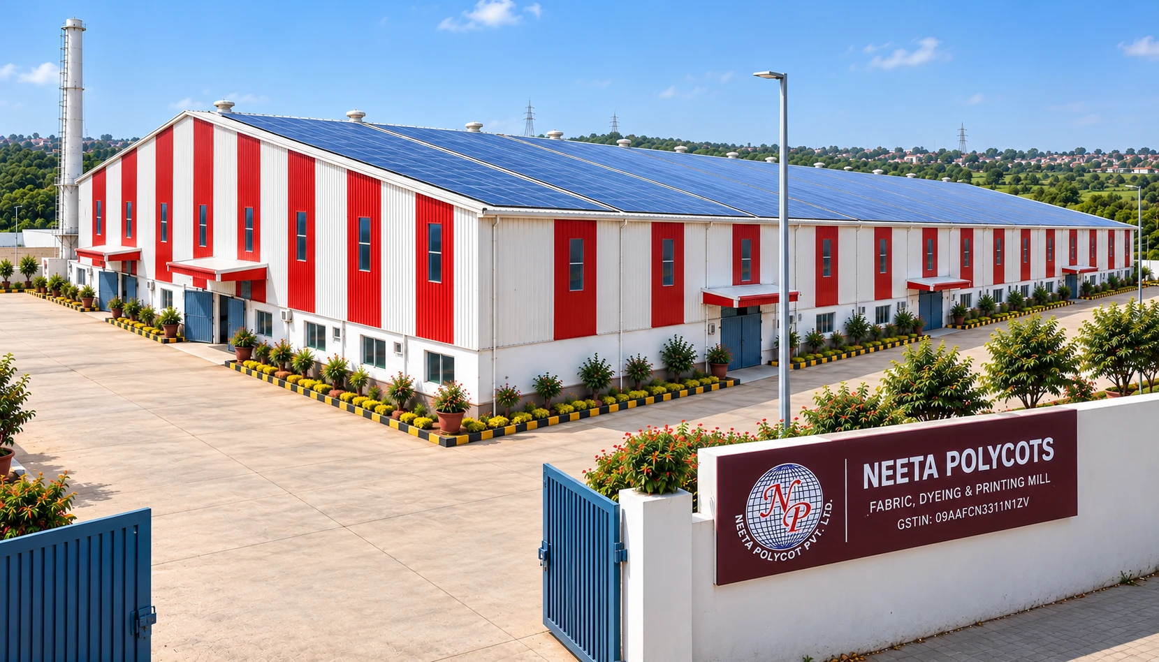 Kosi Kalan Fabric Mill