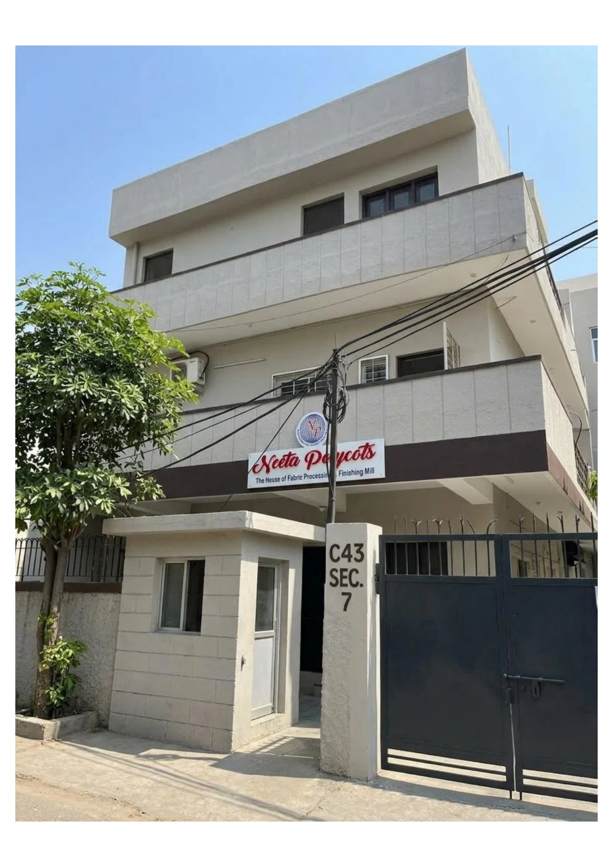 Noida Head Office